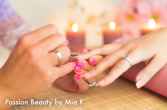 Gel nails - from £12