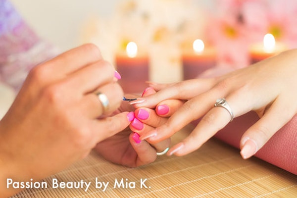 Passion for Nails by Mia K