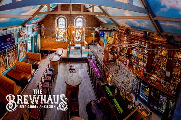 The Brewhaus