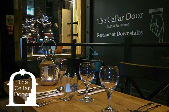 The Cellar Door Prosecco dining, Old Town