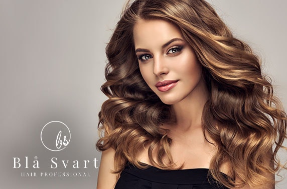 Blowdry, cut or colour, City Centre - from £18
