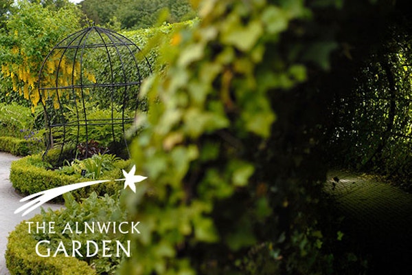 The Alnwick Garden
