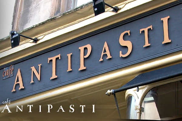 Cafe Antipasti