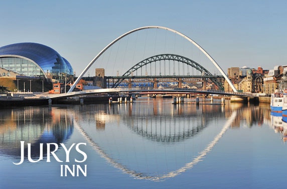 Newcastle City Centre stay - from £49