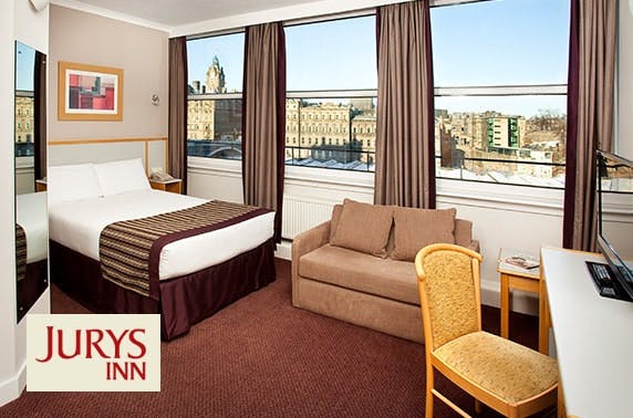 Jurys Inn Edinburgh