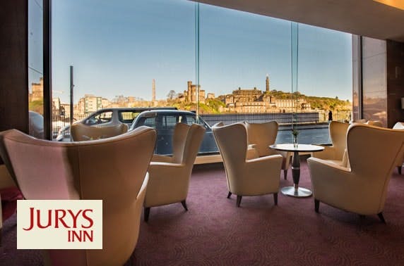 Jurys Inn Edinburgh
