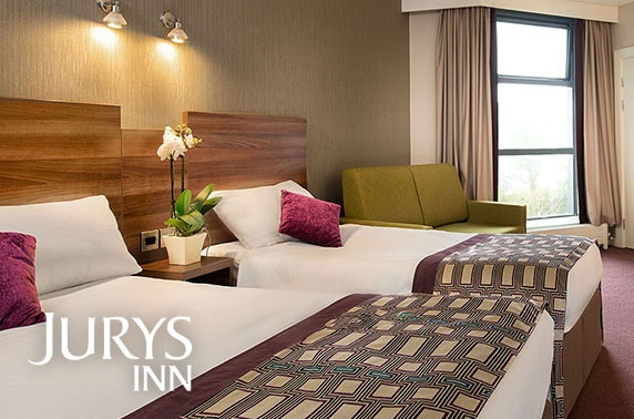 4* Glasgow City Centre stay - from £69