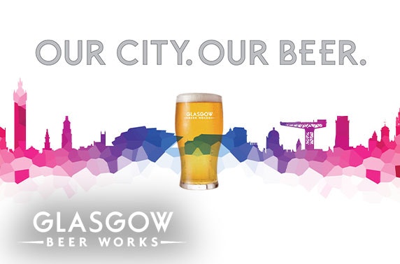 Brand new Pilsner Lager from Glasgow Beer Works