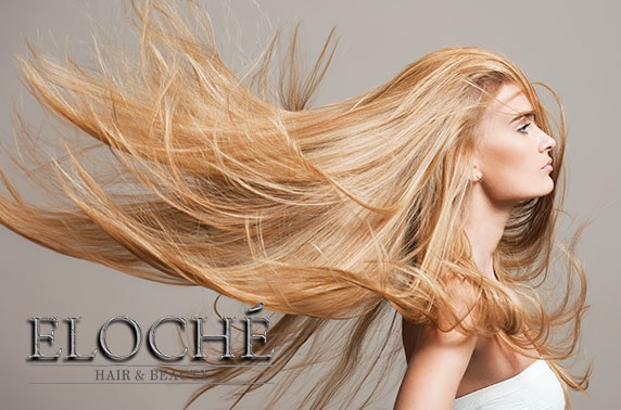 Eloché Hair & Beauty treatments