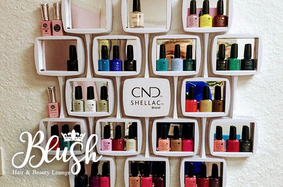 Blush Hair & Beauty Lounge