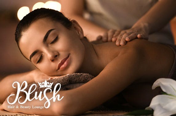 Blush Hair & Beauty Lounge