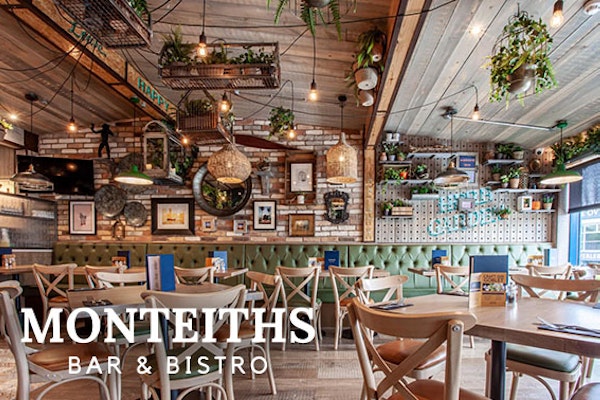 Monteiths Bar & Bistro