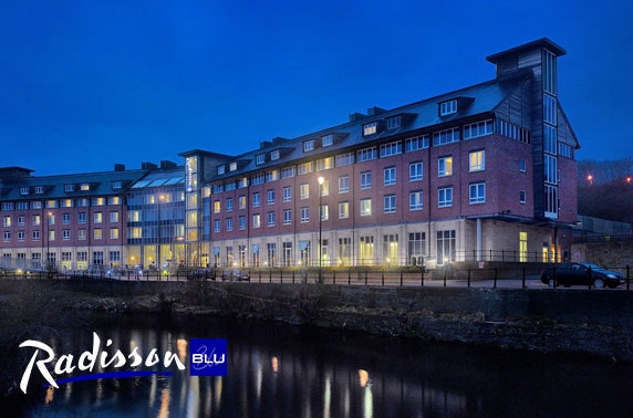 4* Durham City Centre stay - from £69