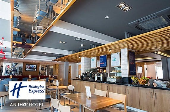 Holiday Inn Express Aberdeen City Centre Itison