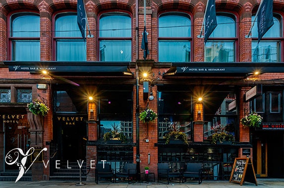 Canal Street, Manchester stay - from £89