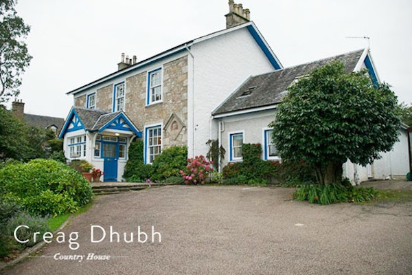Creag Dhubh Country House