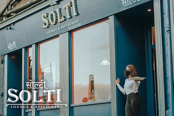 Solti Lounge and Restaurant