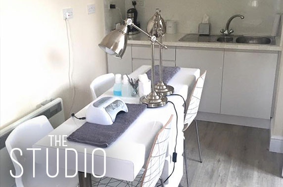 The Studio Aberdeen beauty treatments