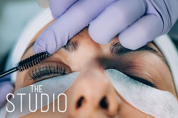 The Studio Aberdeen beauty treatments