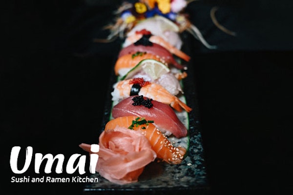 Umai Sushi and Ramen Kitchen