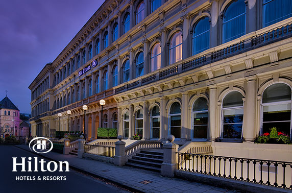 Hilton Glasgow Grosvenor itison