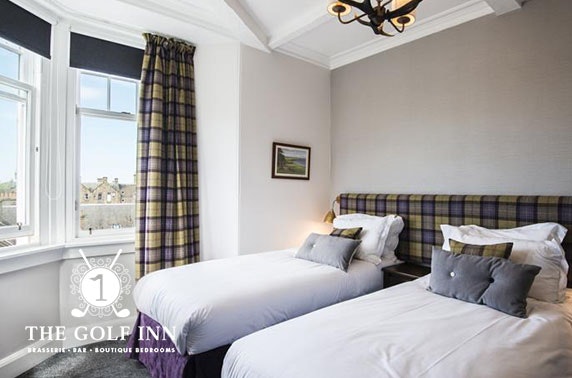 St Andrews getaway - from £89