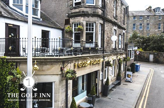St Andrews getaway - from £89