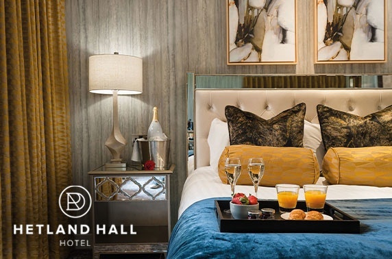 Hetland Hall Hotel stay