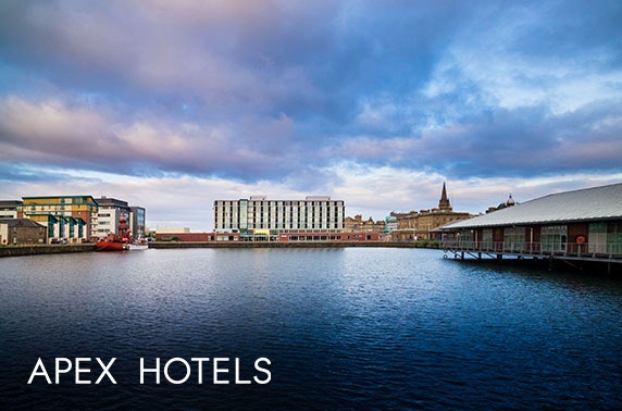 Dundee staycation - from £65