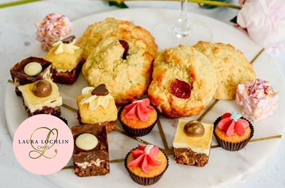 Afternoon tea delivered - from £12