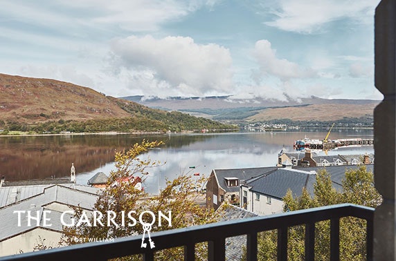 Highland self-catering apartment stay