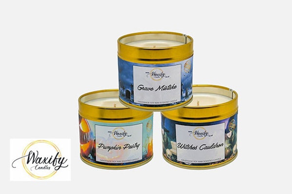 Waxify Candles