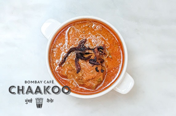 Chaakoo Bombay Café at-home - £39