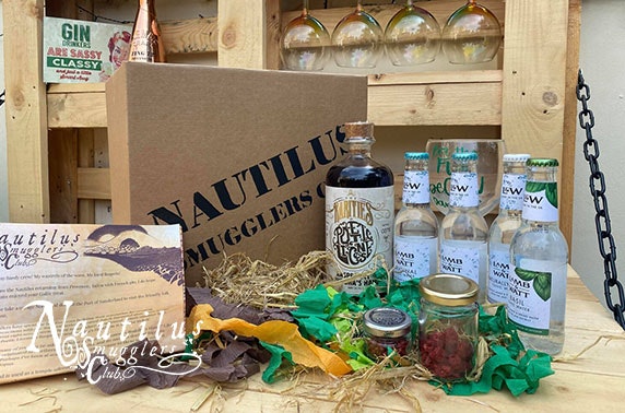 Gin subscription - £29