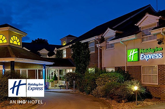 Holiday Inn Express York - from £49