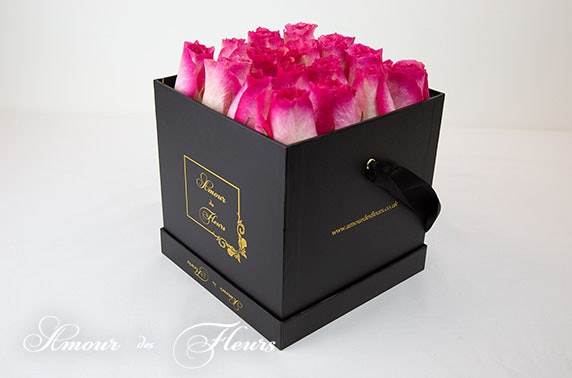 Forever flowers from Amour Des Fleurs