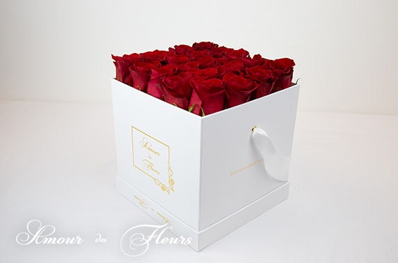 Forever flowers from Amour Des Fleurs