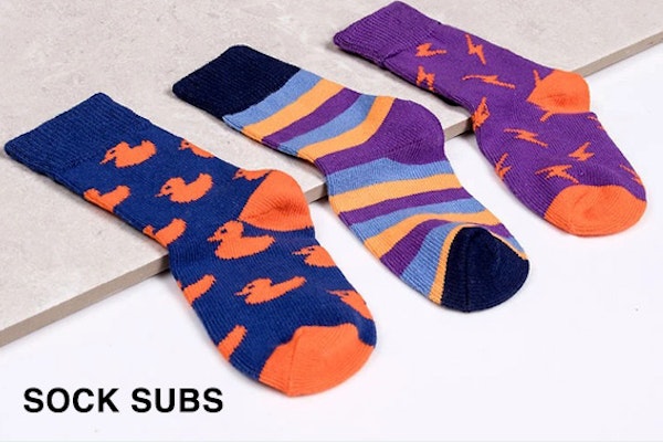 Sock Subs