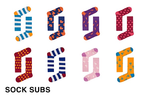Sock Subs