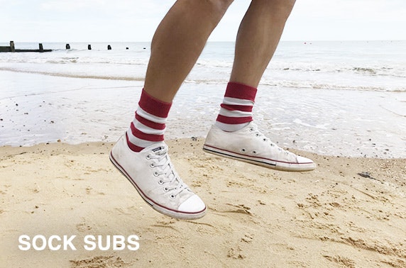 Sock subscription - from under £5pm