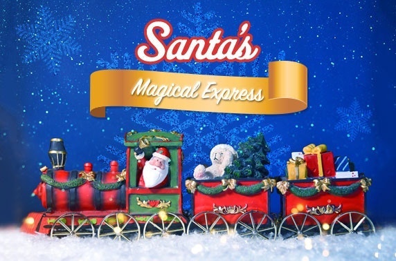Santa's Magical Express, Summerlee Museum