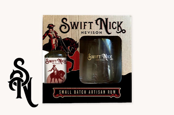 Swift Nick Rum gift sets