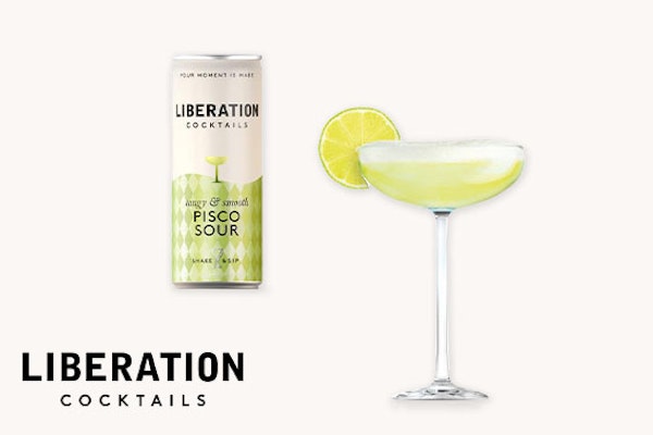 Liberation Cocktails