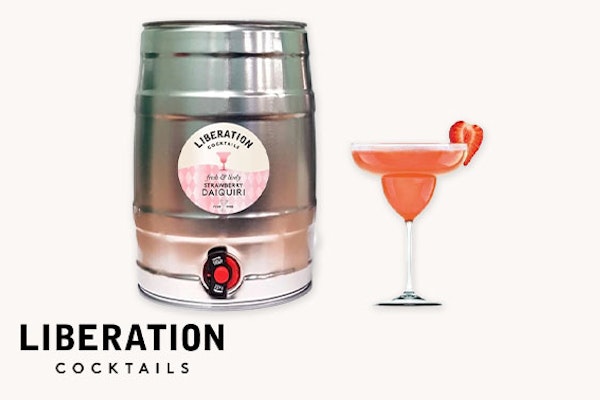 Liberation Cocktails