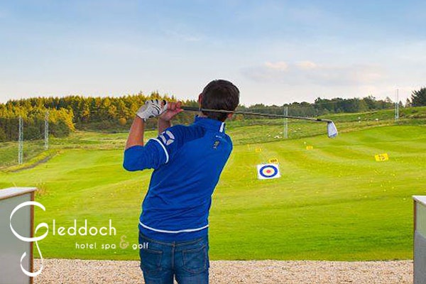 Gleddoch – Hotel, Spa & Golf