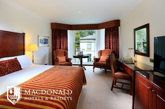 4* Macdonald Norwood Hall Hotel