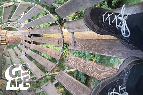 Go Ape Glentress Forest