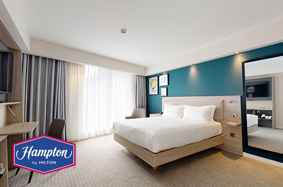 Brand new Hilton Manchester Northern Quarter - from £45