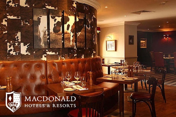 MacDonald Inchyra Hotel & Spa