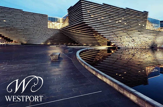 Westport Luxury Apartment stay, Dundee
